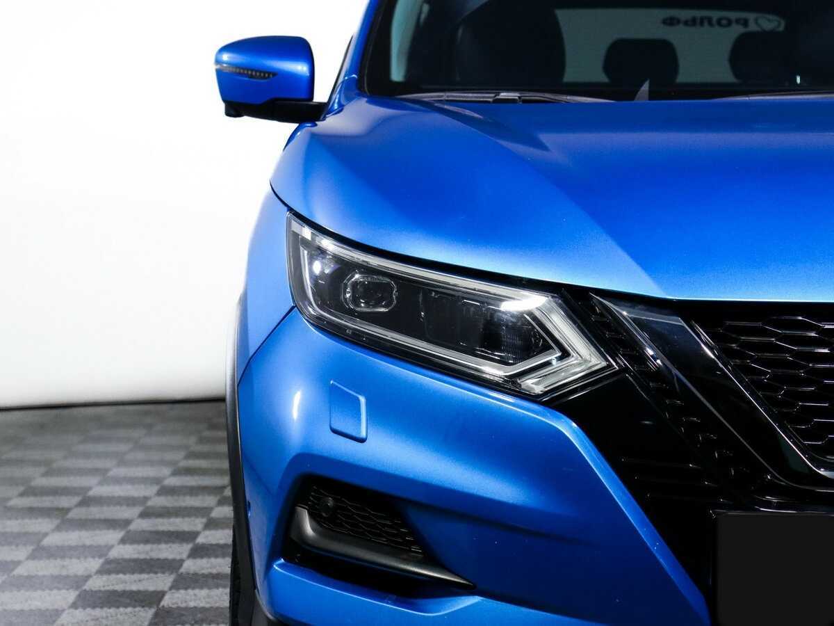 Купить Nissan Qashqai, 2021, 29 648 км.. Фото: #14