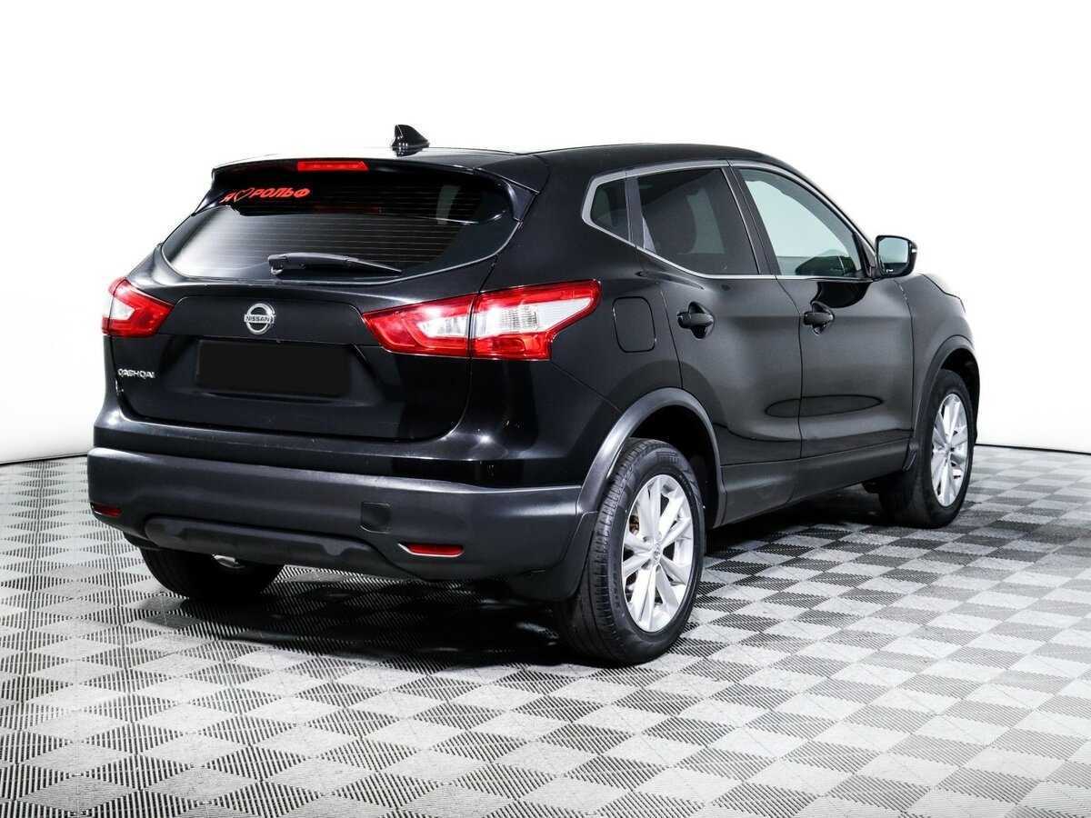 Купить Nissan Qashqai, 2018, 134 258 км.. Фото: #4