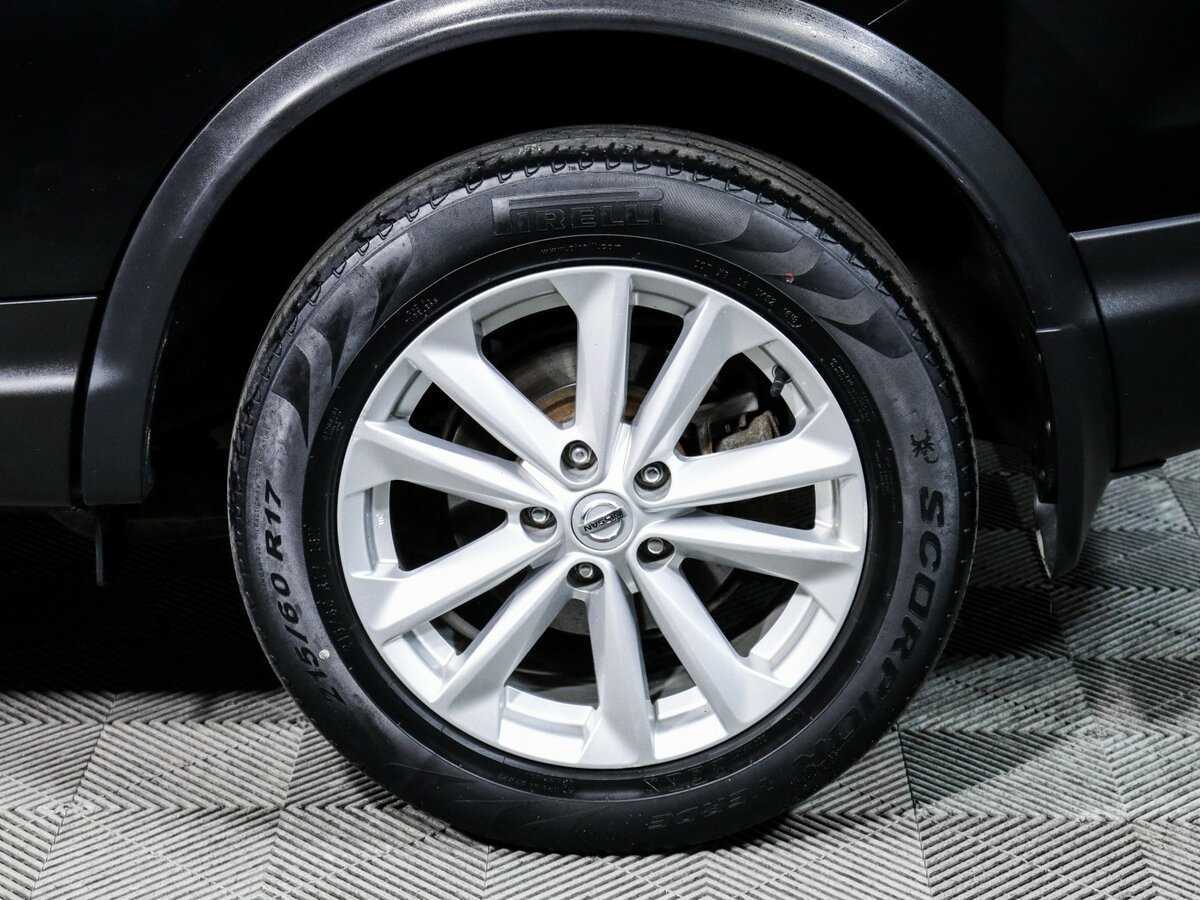 Купить Nissan Qashqai, 2018, 134 258 км.. Фото: #14