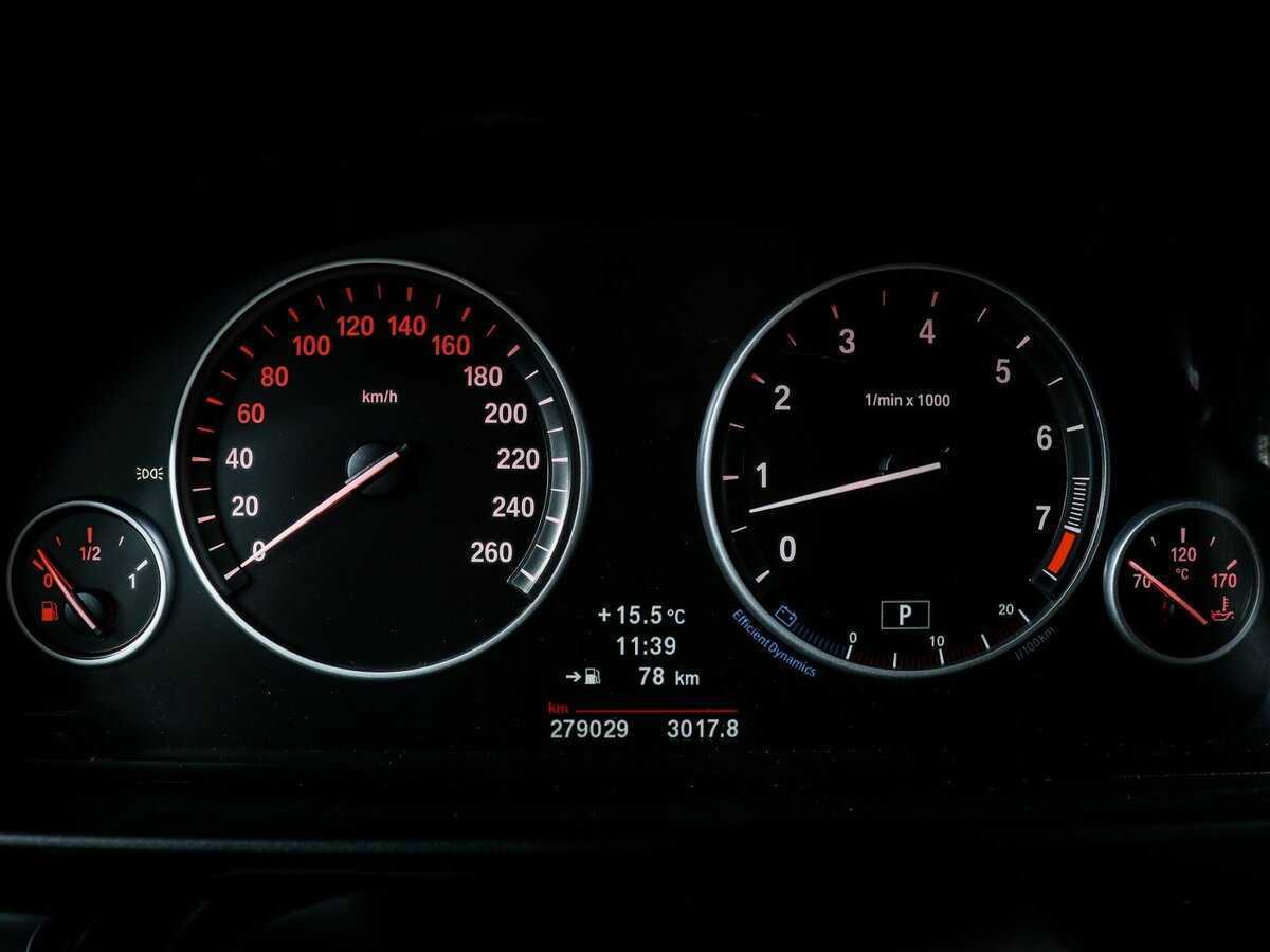 Купить BMW 5 серии, 2013, 278 000 км.. Фото: #7