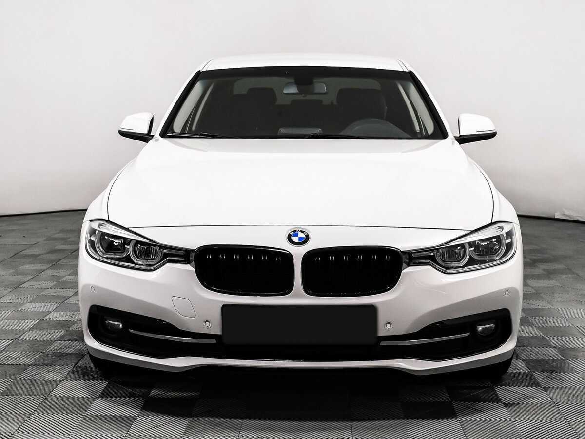 Купить BMW 3 серии, 2016, 136 000 км.. Фото: #1