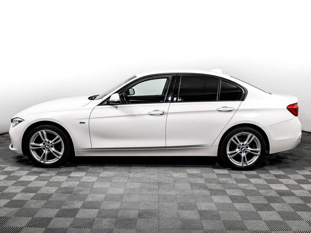 Купить BMW 3 серии, 2016, 136 000 км.. Фото: #7