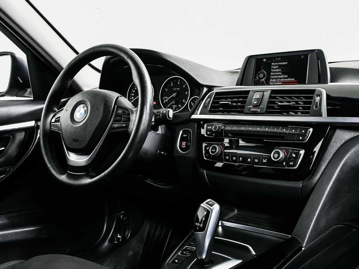 Купить BMW 3 серии, 2016, 136 000 км.. Фото: #8