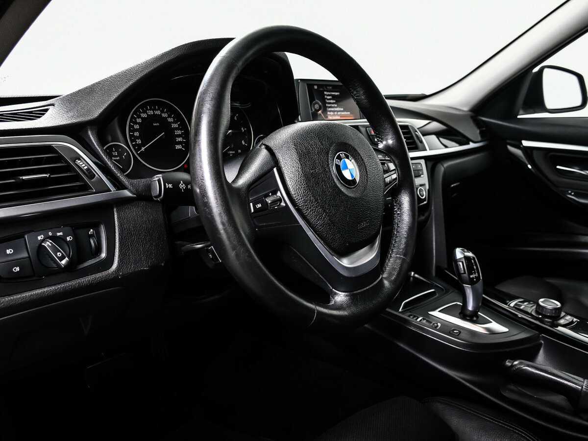 Купить BMW 3 серии, 2016, 136 000 км.. Фото: #12