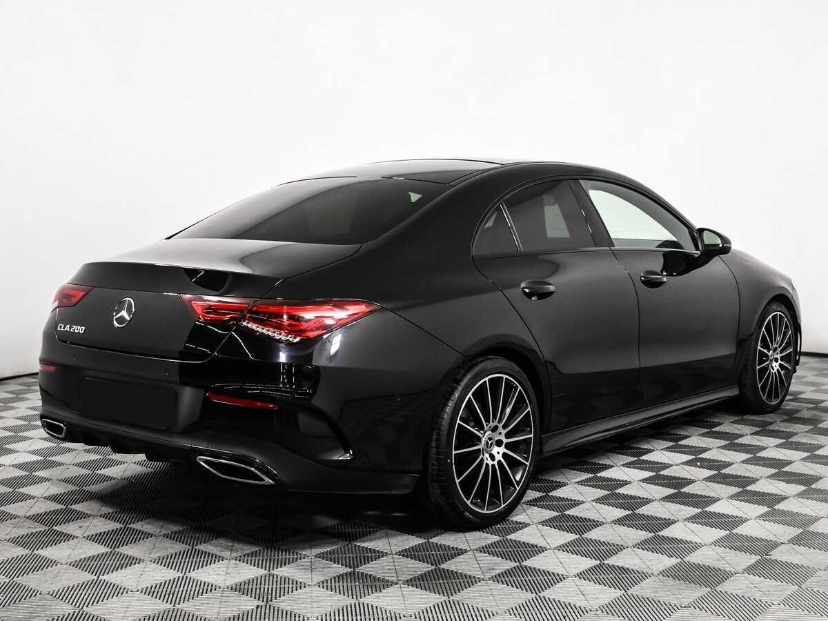 Купить Mercedes-Benz CLA, 2019, 88 593 км.. Фото: #4