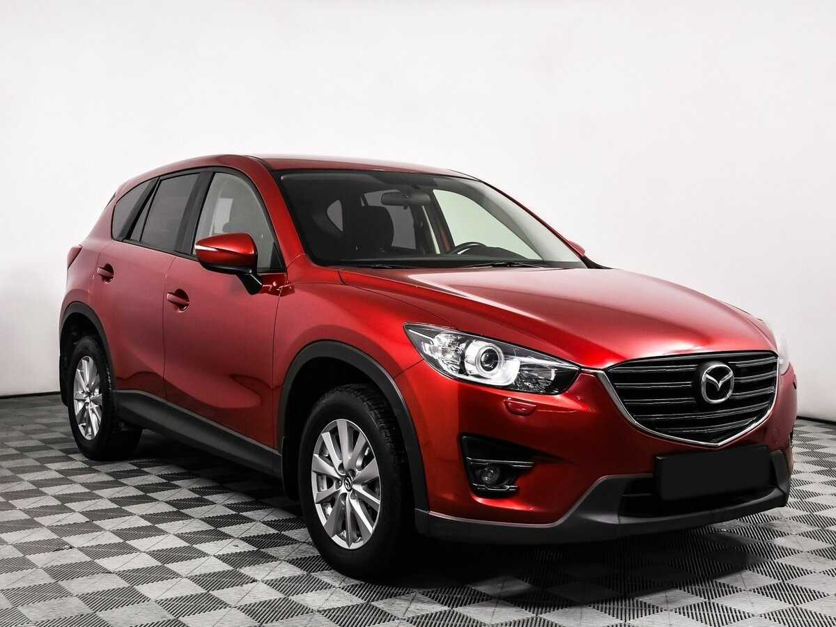 Купить Mazda CX-5, 2016, 62 234 км.. Фото: #2