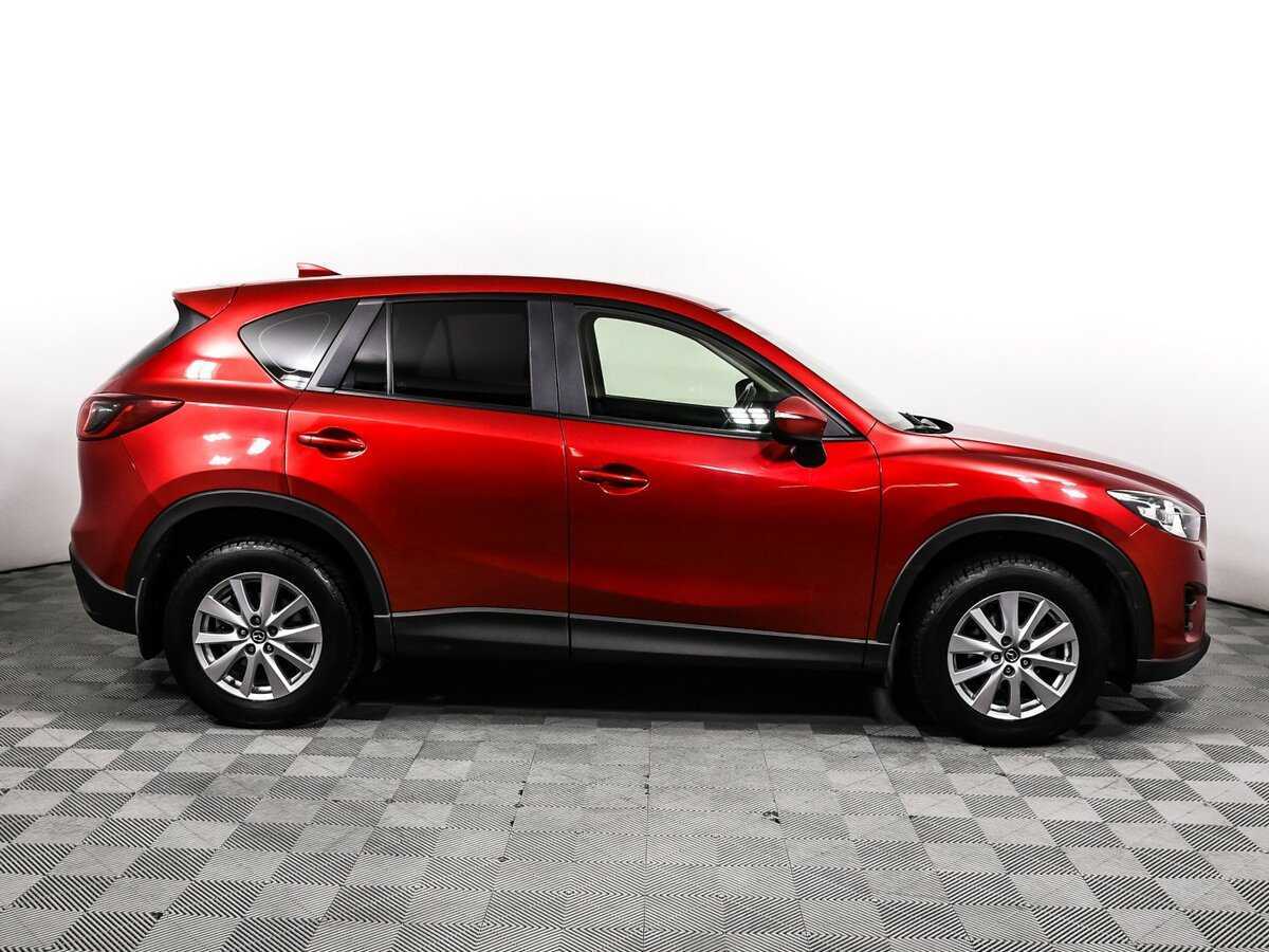Купить Mazda CX-5, 2016, 62 234 км.. Фото: #3