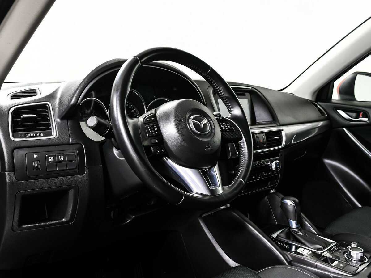 Купить Mazda CX-5, 2016, 62 234 км.. Фото: #11