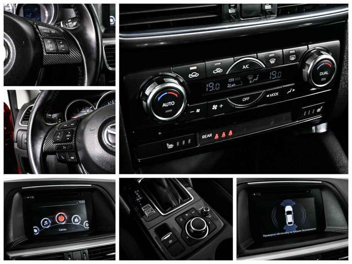 Купить Mazda CX-5, 2016, 62 234 км.. Фото: #14