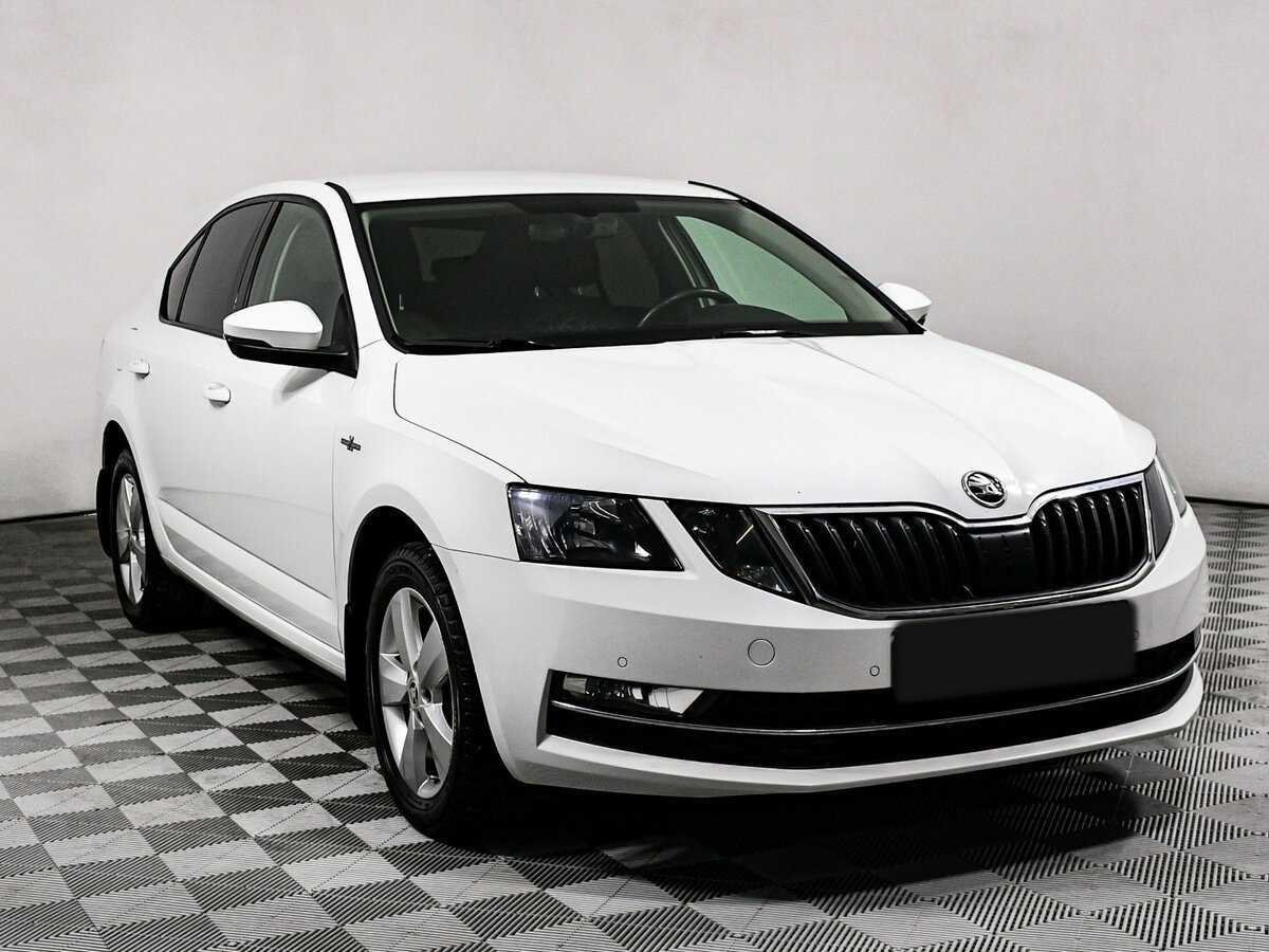 Купить Skoda Octavia, 2019, 80 360 км.. Фото: #2