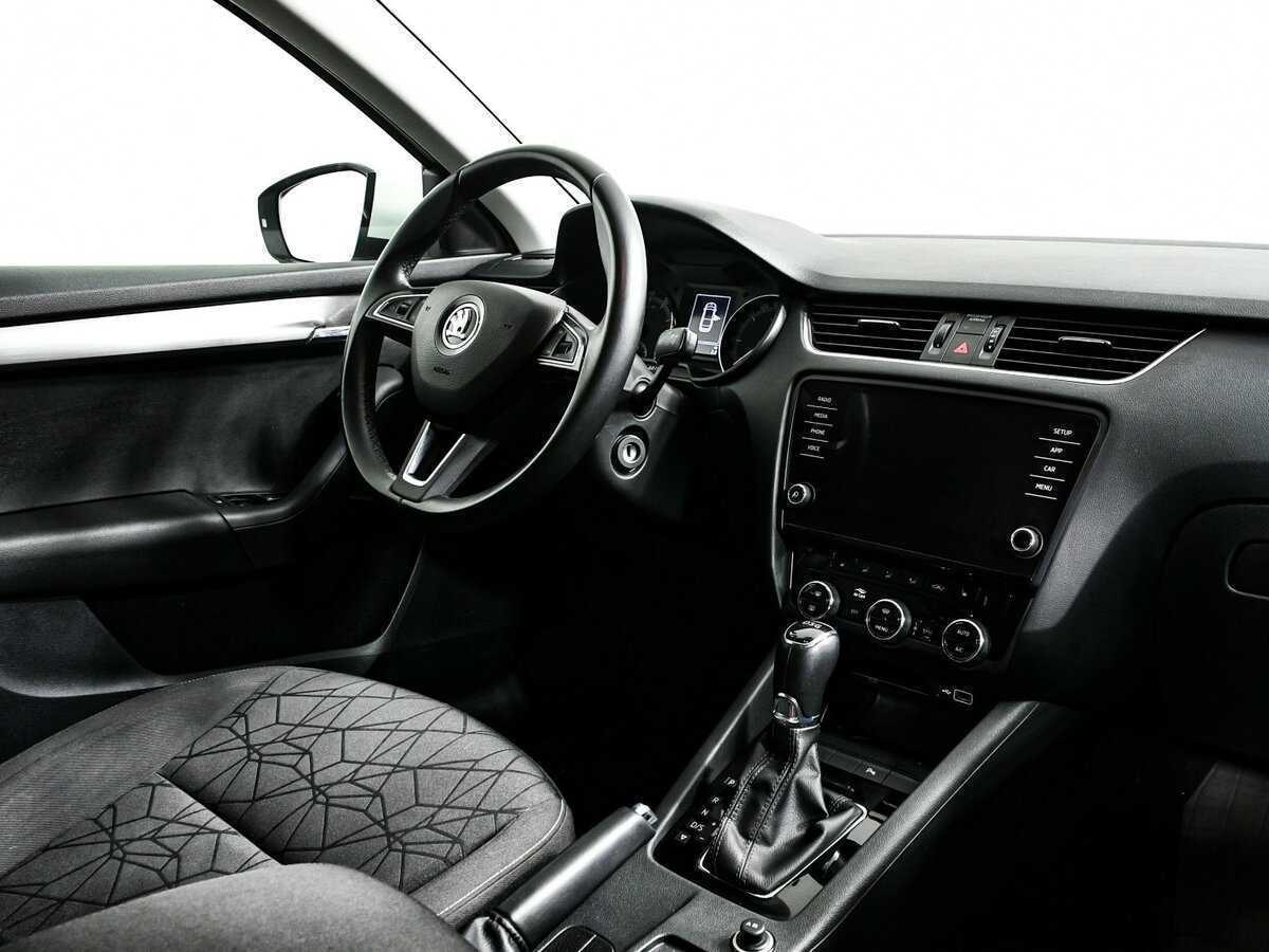 Купить Skoda Octavia, 2019, 80 360 км.. Фото: #6