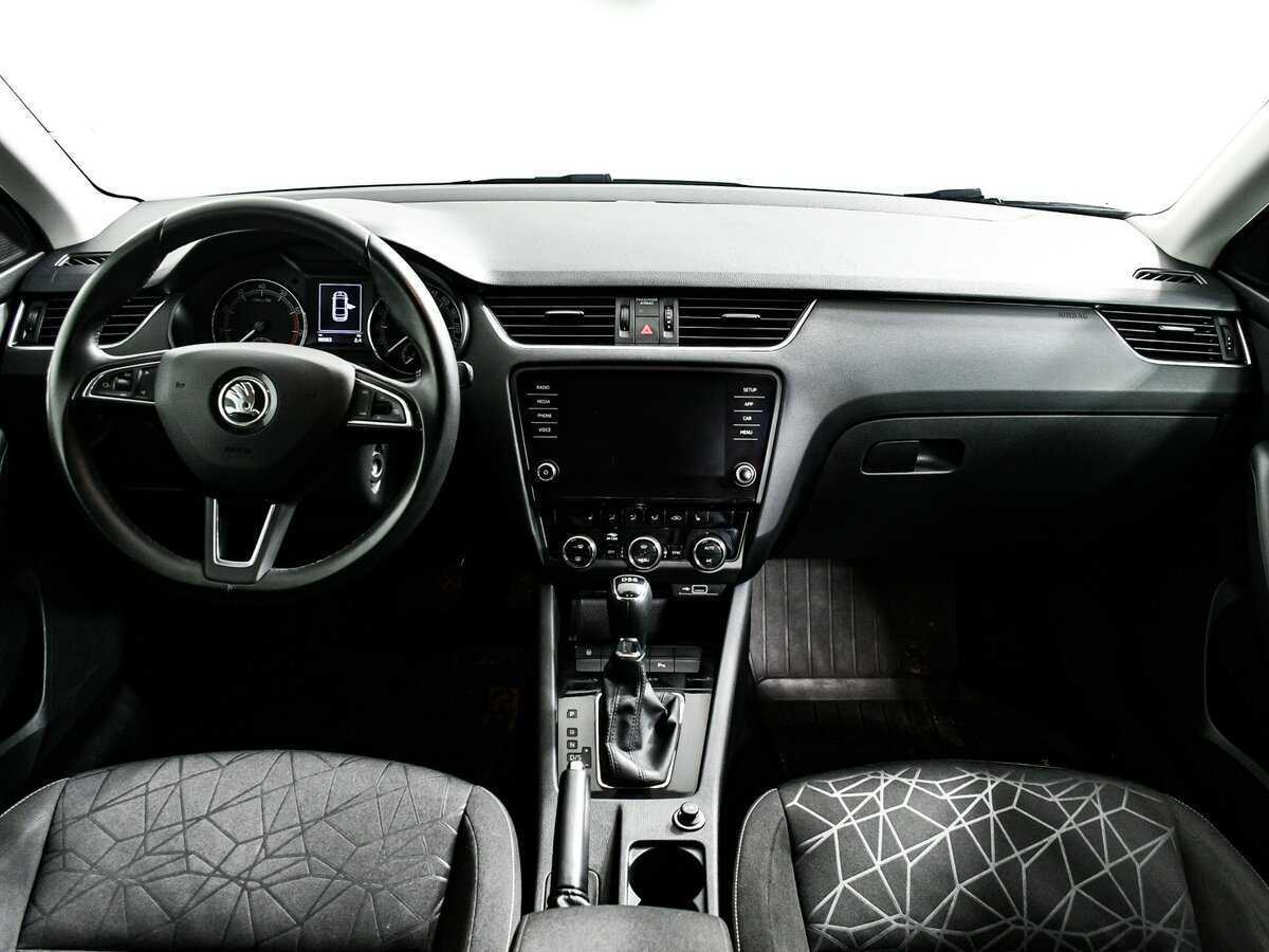 Купить Skoda Octavia, 2019, 80 360 км.. Фото: #8