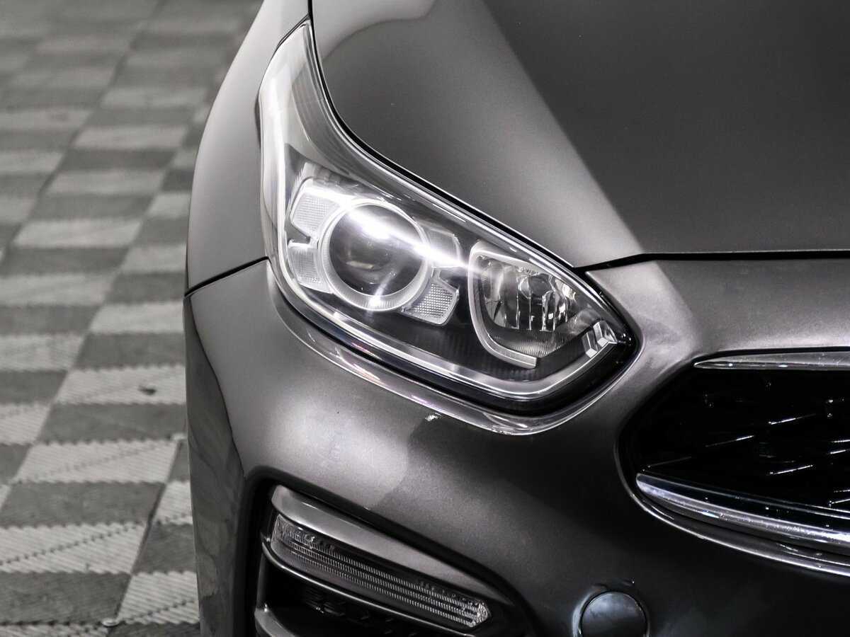 Купить Kia Cerato, 2021, 75 470 км.. Фото: #14