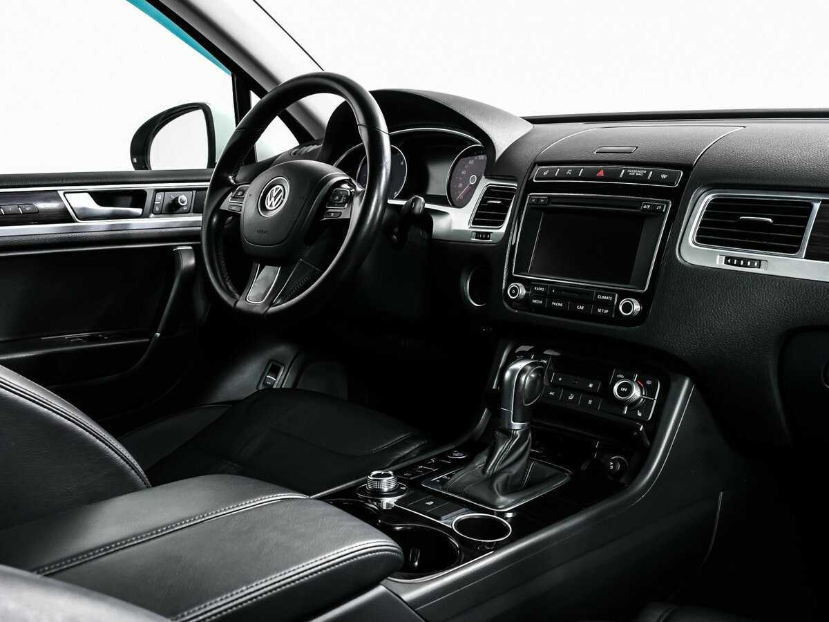 Купить Volkswagen Touareg, 2016, 107 427 км.. Фото: #8