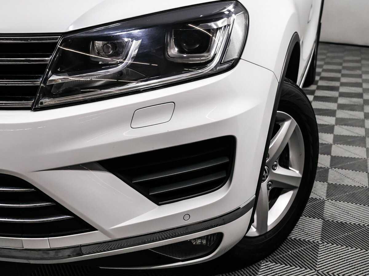 Купить Volkswagen Touareg, 2016, 107 427 км.. Фото: #14