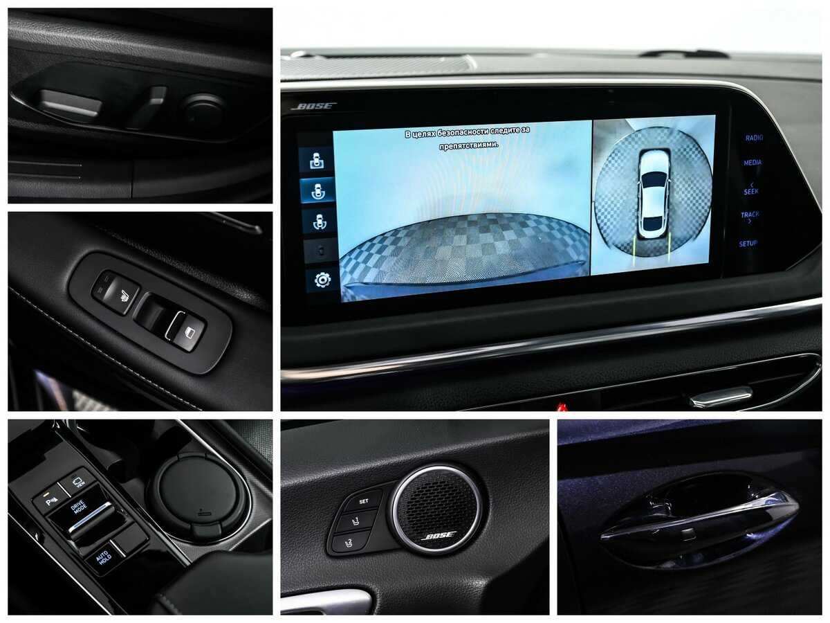 Купить Hyundai Sonata, 2021, 83 702 км.. Фото: #15
