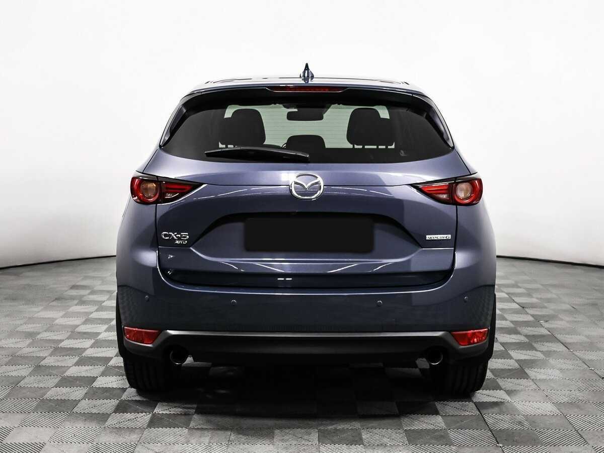 Купить Mazda CX-5, 2021, 45 000 км.. Фото: #5