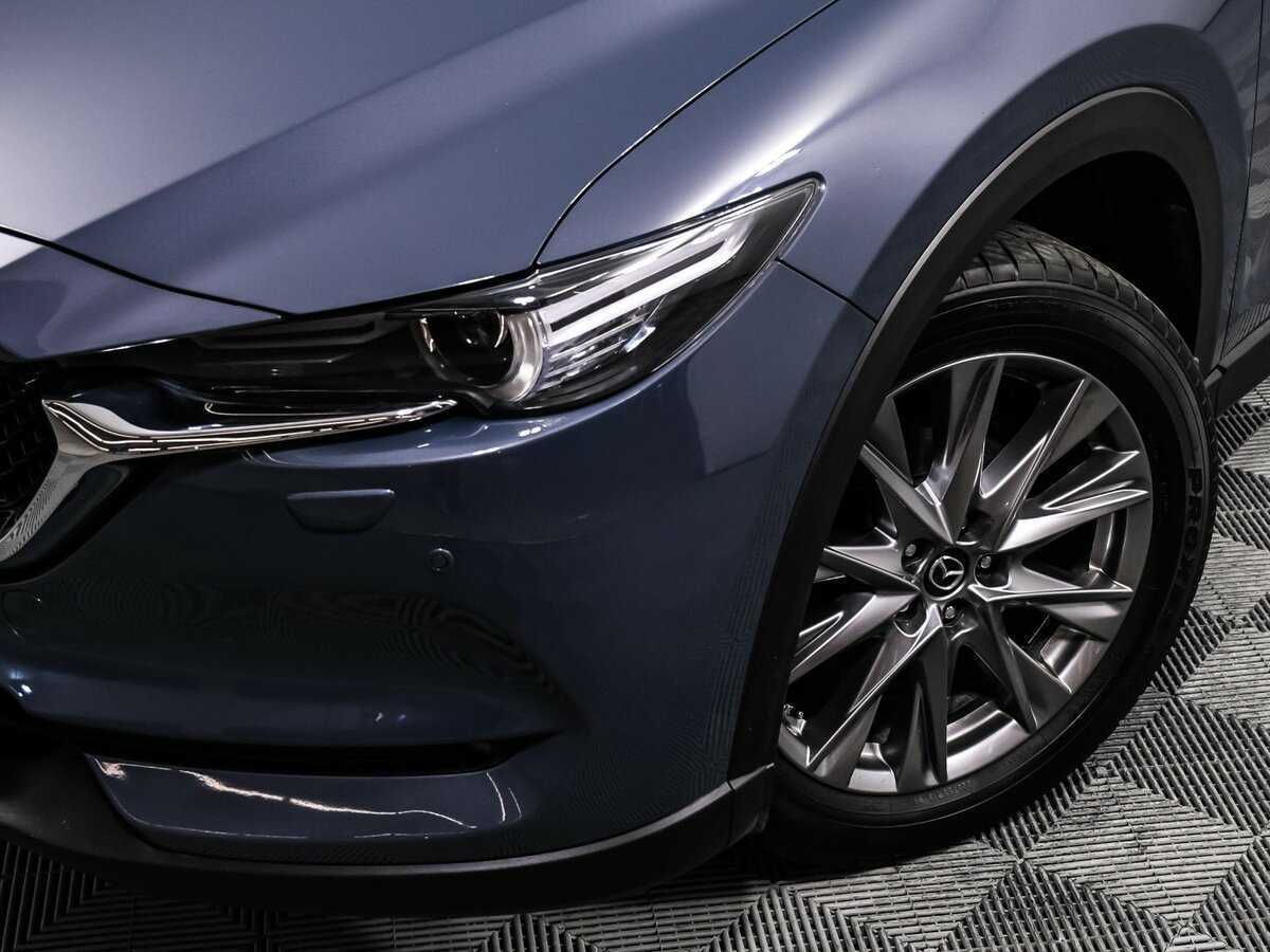 Купить Mazda CX-5, 2021, 45 000 км.. Фото: #14