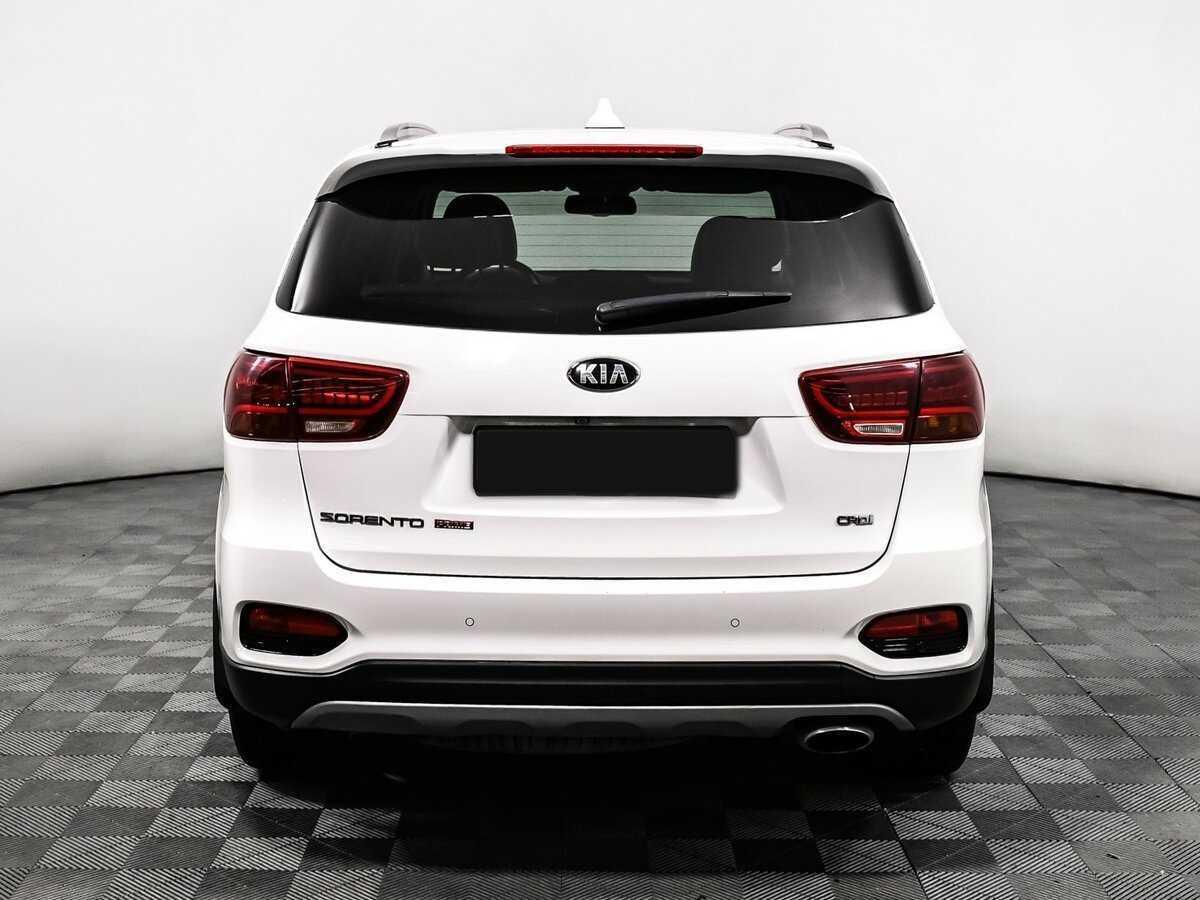 Купить Kia Sorento, 2018, 90 154 км.. Фото: #5