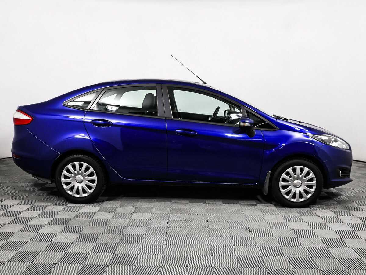 Купить Ford Fiesta, 2015, 149 895 км.. Фото: #3
