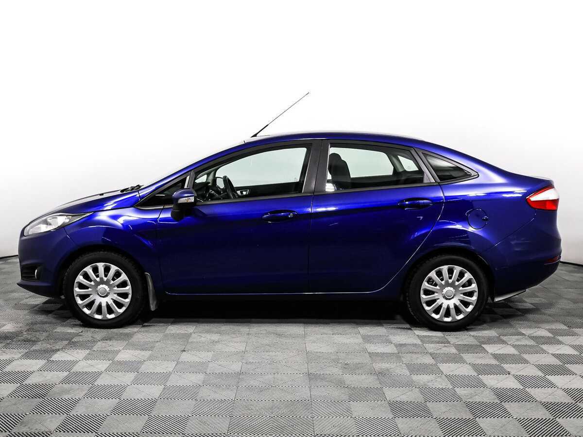 Купить Ford Fiesta, 2015, 149 895 км.. Фото: #7