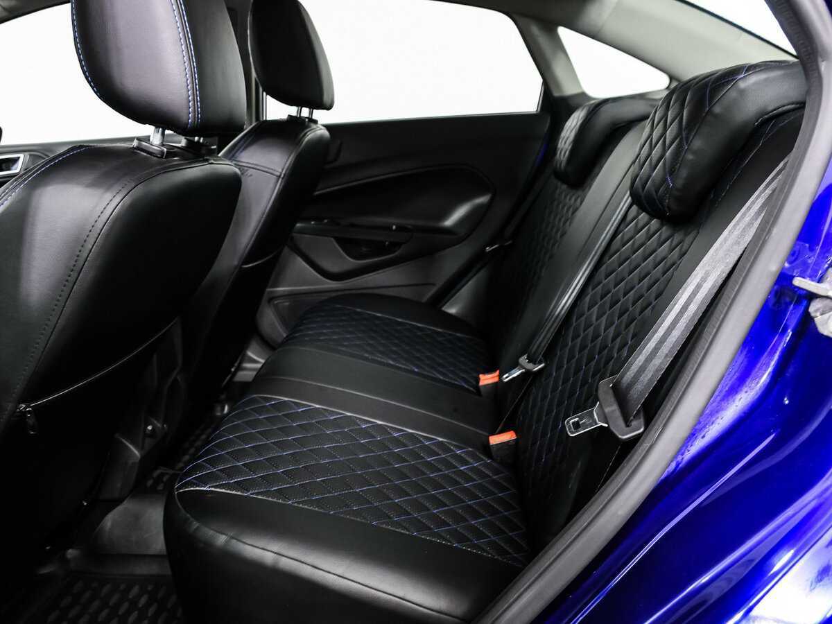 Купить Ford Fiesta, 2015, 149 895 км.. Фото: #12