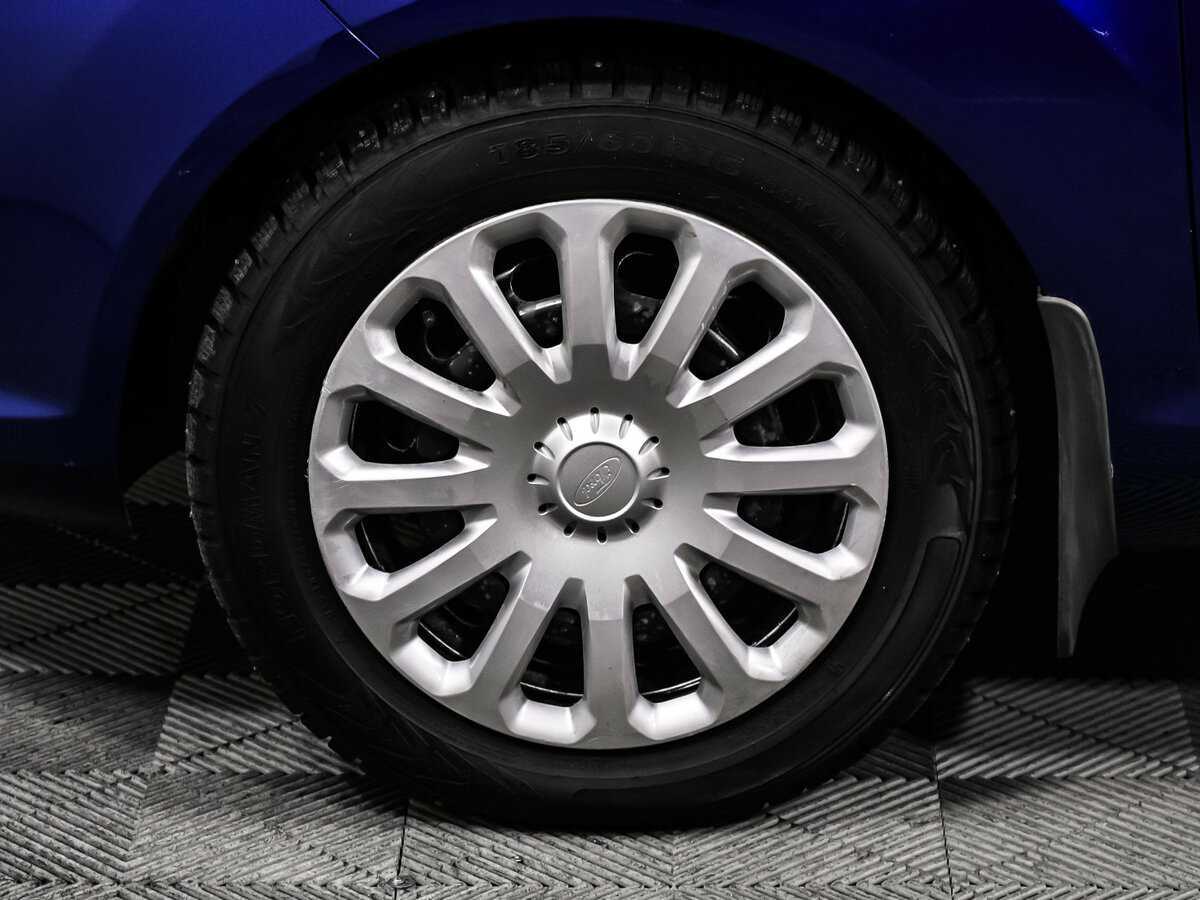 Купить Ford Fiesta, 2015, 149 895 км.. Фото: #14