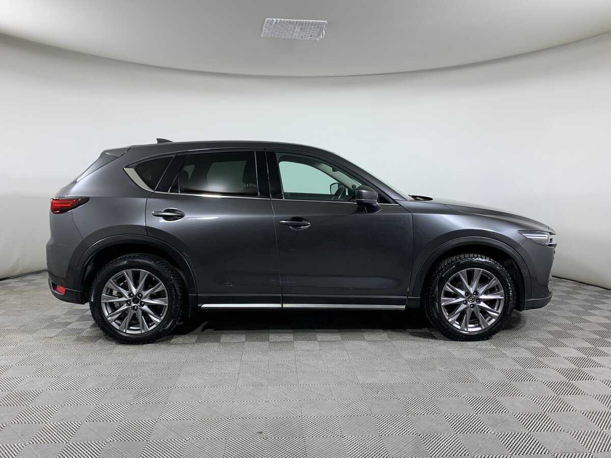 Купить Mazda CX-5, 2019, 125 300 км.. Фото: #3