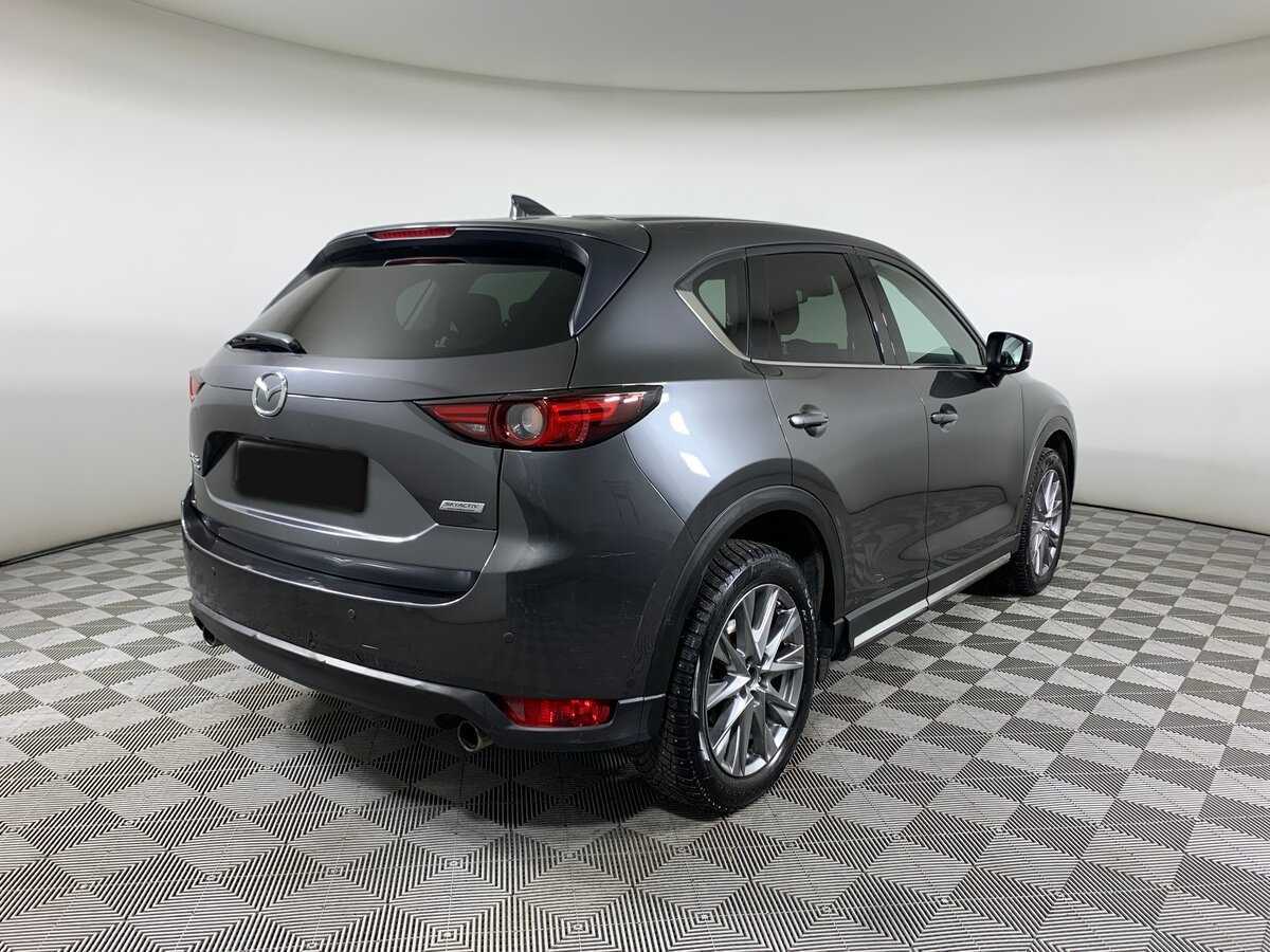 Купить Mazda CX-5, 2019, 125 300 км.. Фото: #4