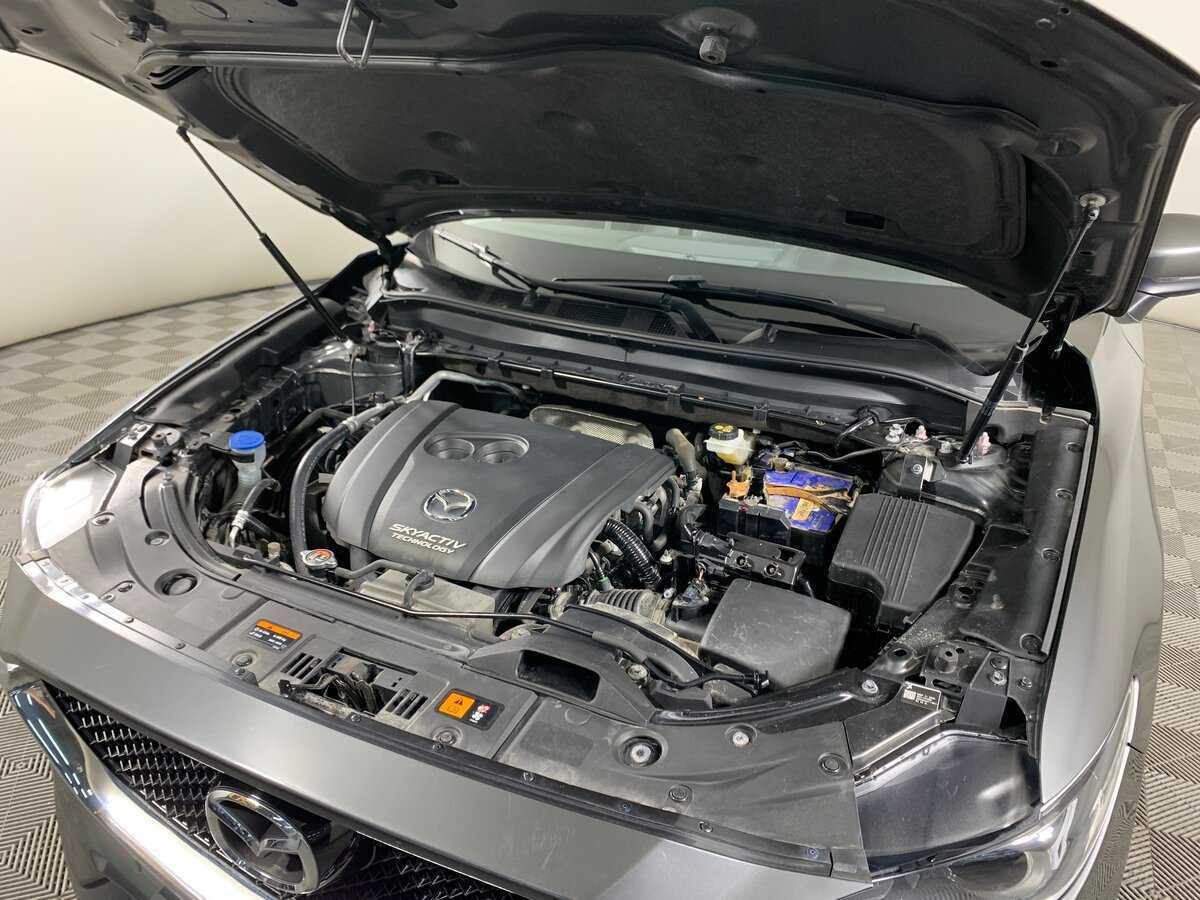 Купить Mazda CX-5, 2019, 125 300 км.. Фото: #10