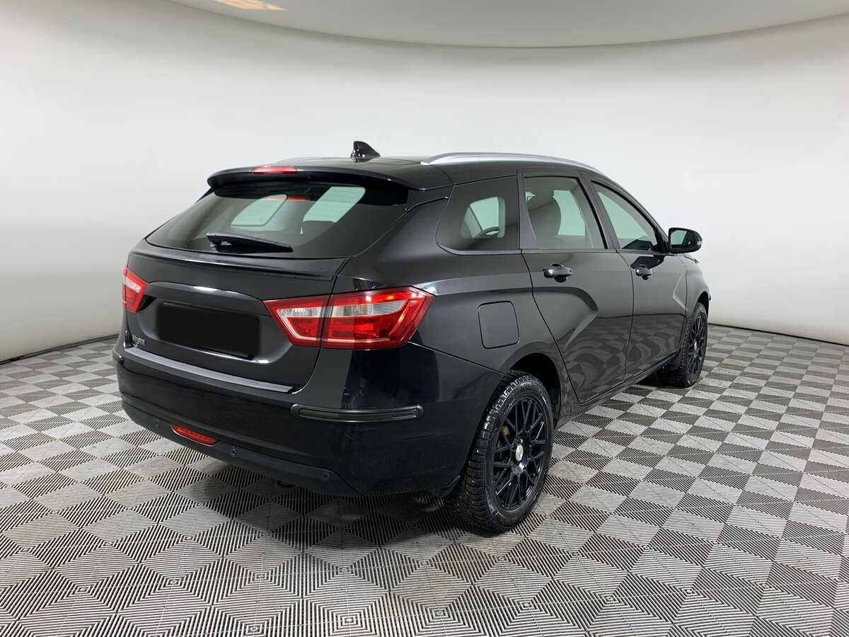 Купить Lada (ВАЗ) Vesta, 2018, 126 419 км.. Фото: #4