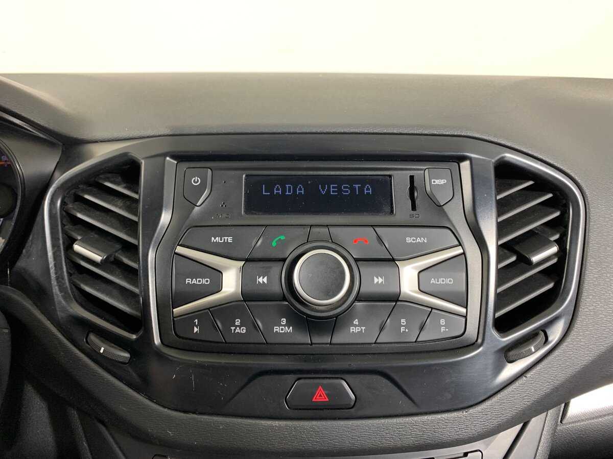 Купить Lada (ВАЗ) Vesta, 2018, 126 419 км.. Фото: #15