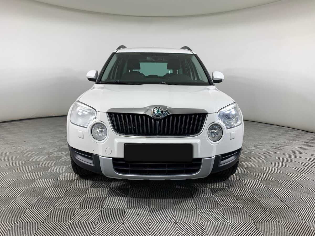 Купить Skoda Yeti, 2012, 139 254 км.. Фото: #1