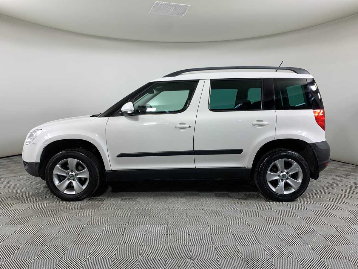 Купить Skoda Yeti, 2012, 139 254 км.. Фото: #7