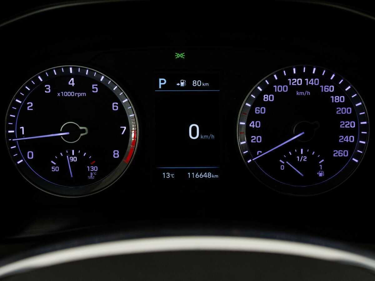 Купить Hyundai Sonata, 2018, 116 644 км.. Фото: #18