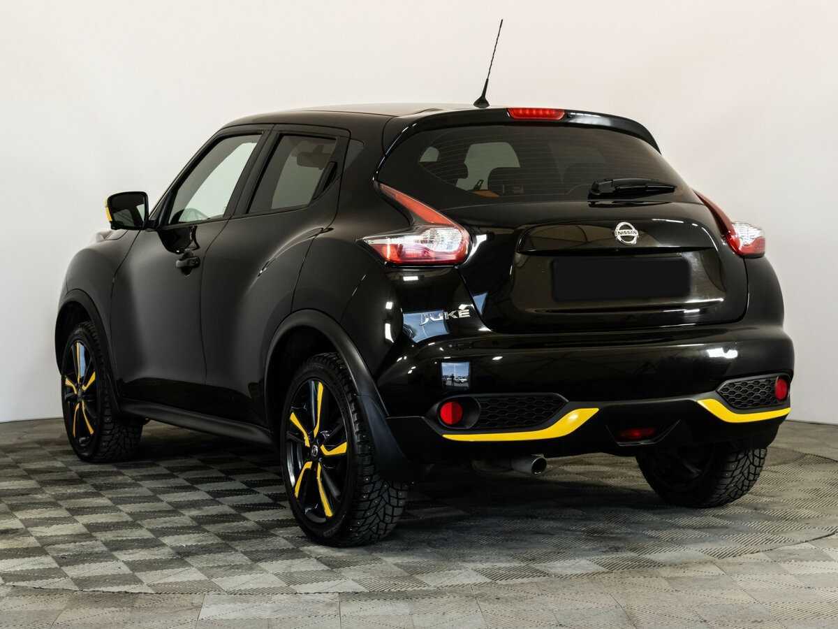 Купить Nissan Juke, 2017, 29 200 км.. Фото: #7
