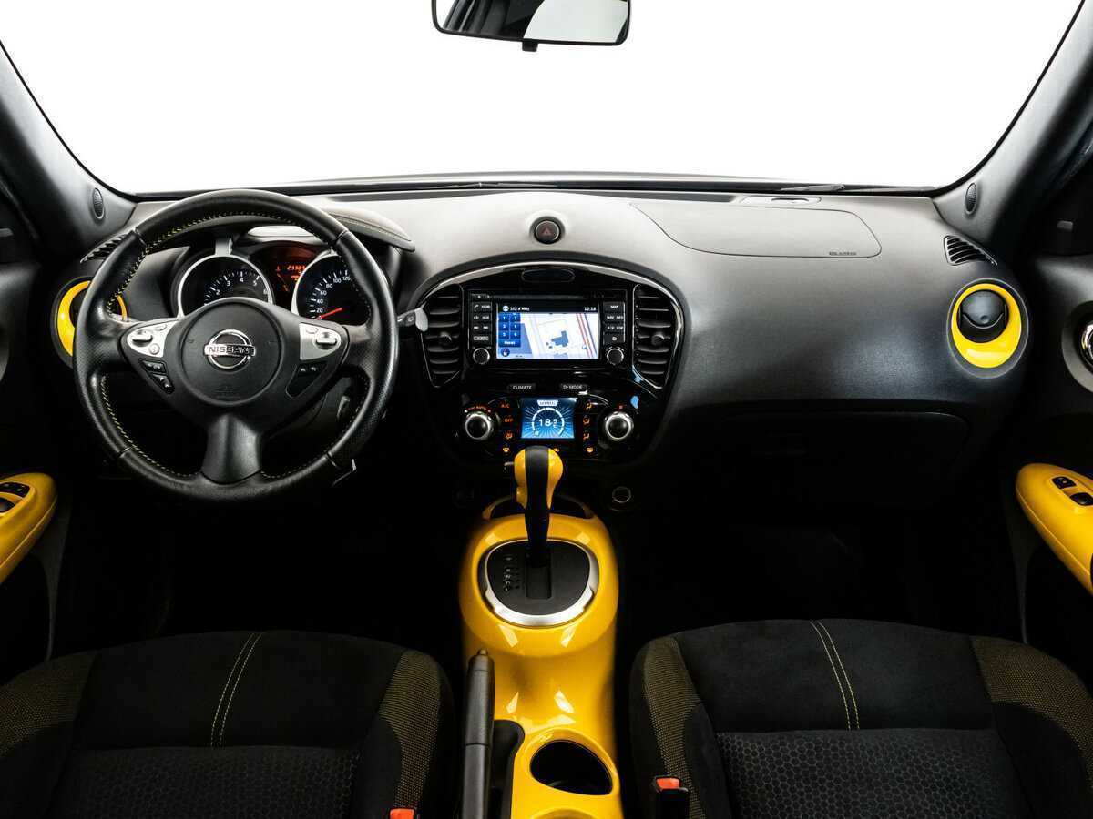 Купить Nissan Juke, 2017, 29 200 км.. Фото: #10