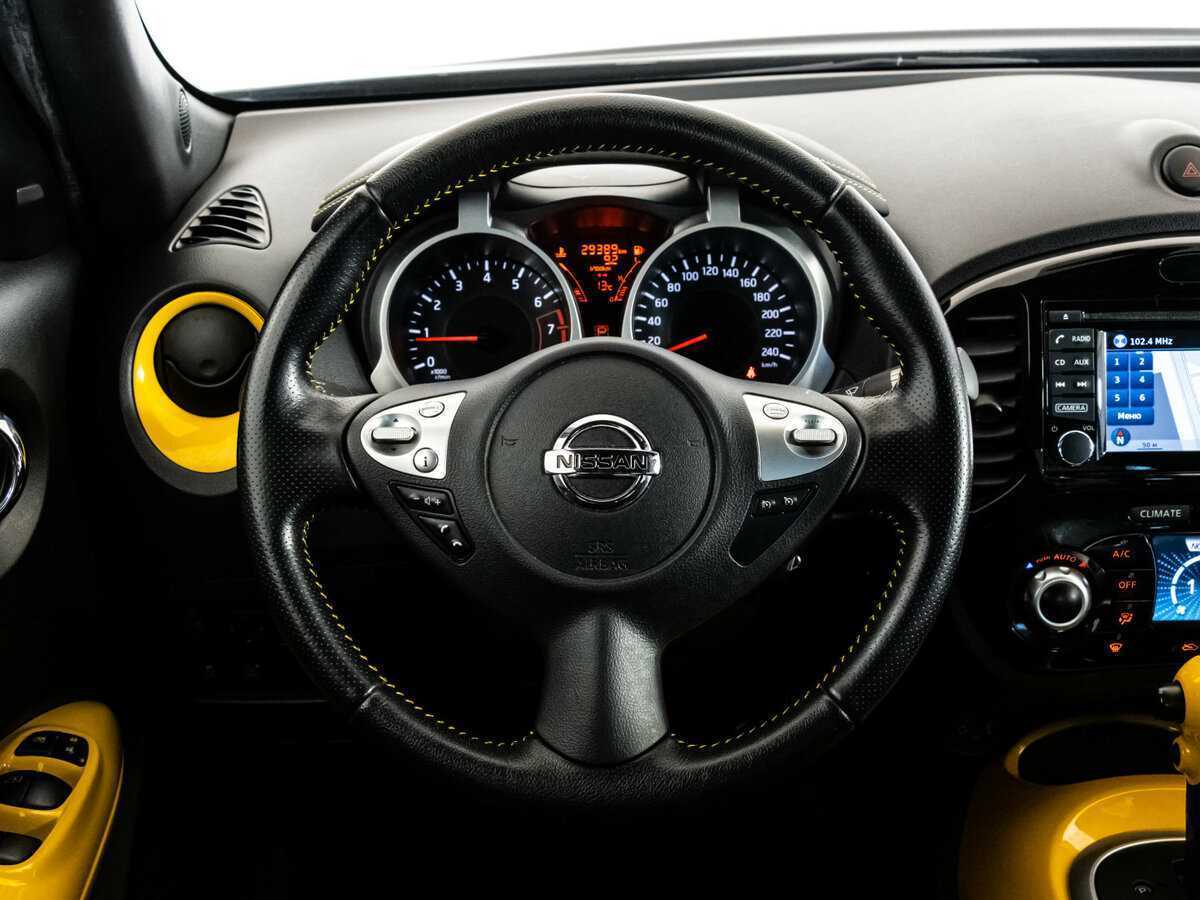 Купить Nissan Juke, 2017, 29 200 км.. Фото: #12