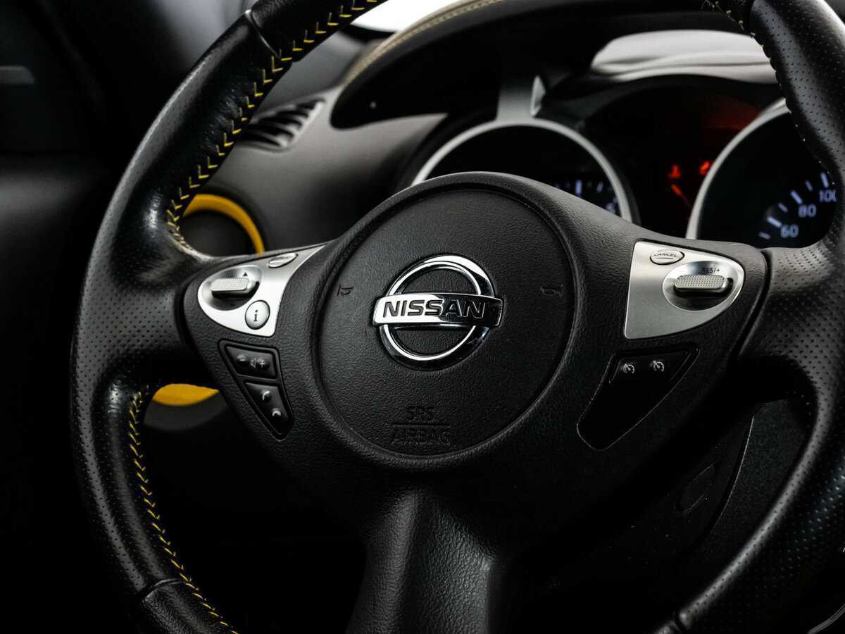 Купить Nissan Juke, 2017, 29 200 км.. Фото: #13