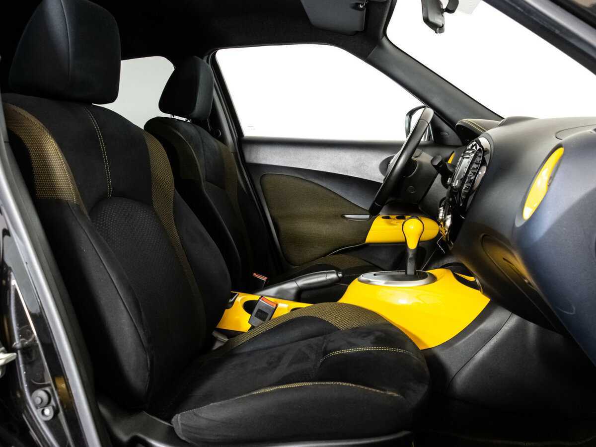 Купить Nissan Juke, 2017, 29 200 км.. Фото: #18