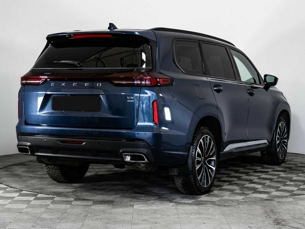 Купить EXEED VX, 2022, 65 030 км.. Фото: #3