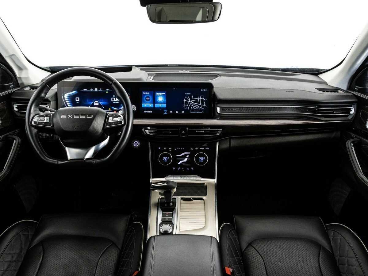 Купить EXEED VX, 2022, 65 030 км.. Фото: #7
