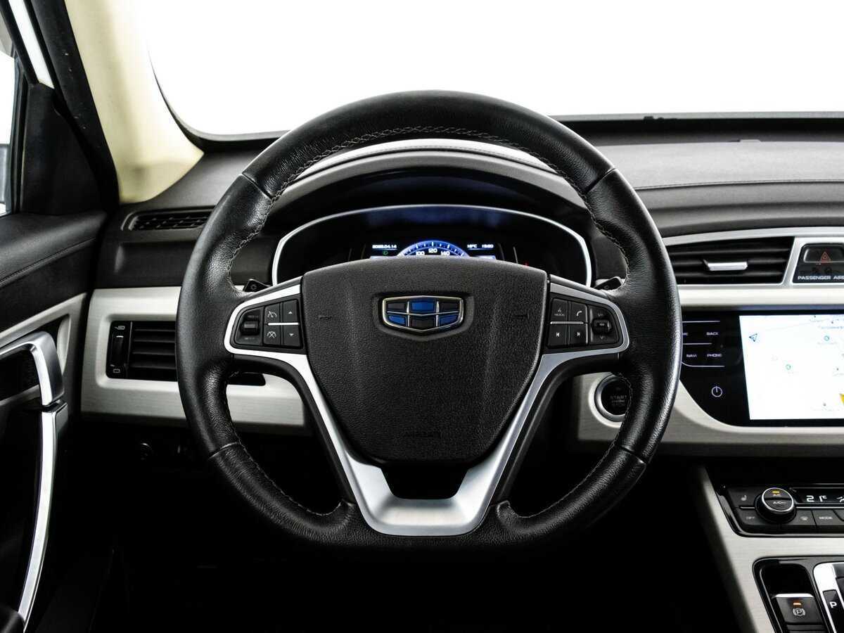 Купить Geely Atlas, 2020, 58 953 км.. Фото: #11