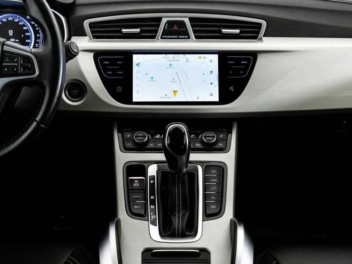 Купить Geely Atlas, 2020, 58 953 км.. Фото: #12