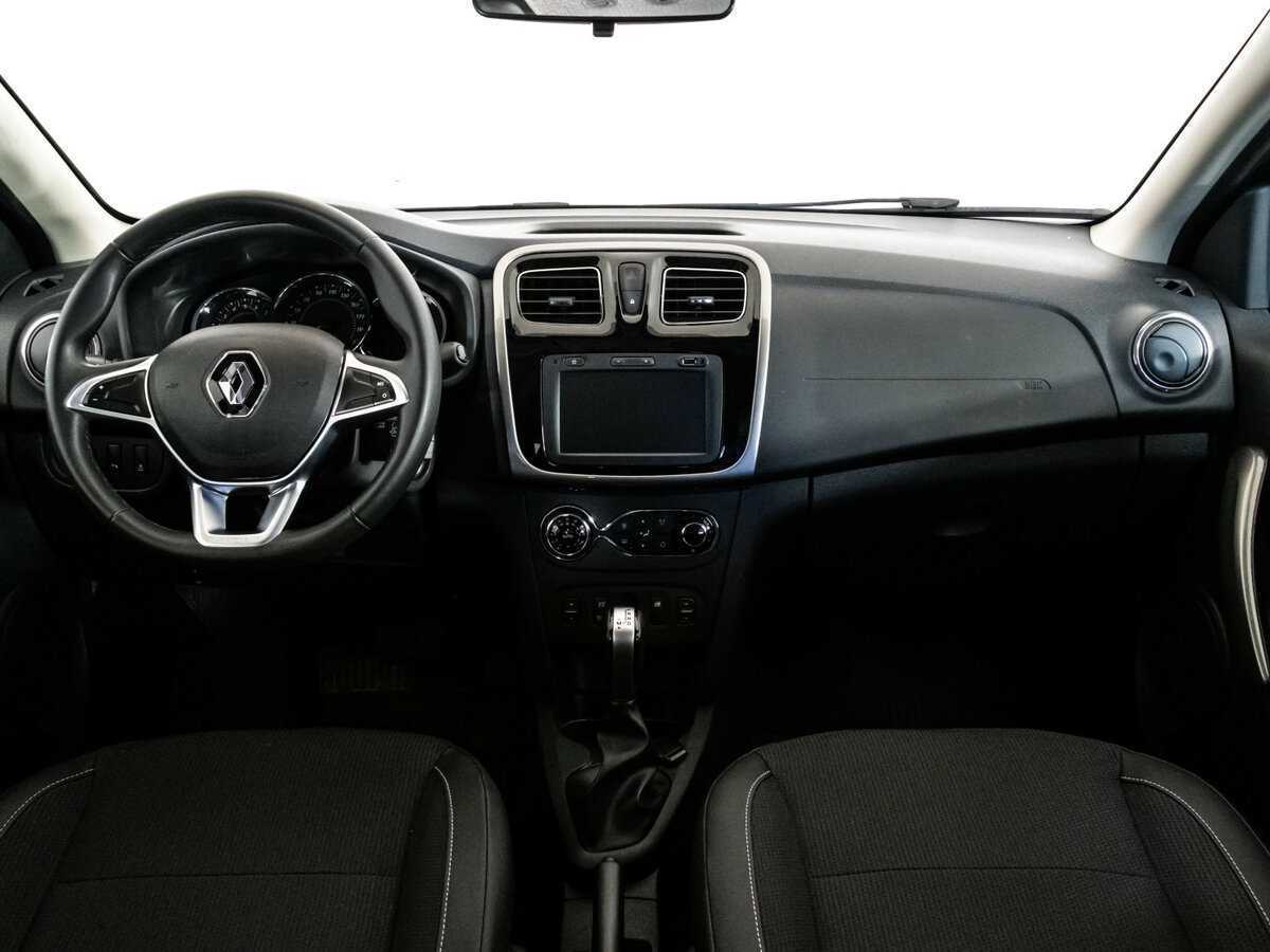 Купить Renault Sandero, 2021, 44 183 км.. Фото: #7