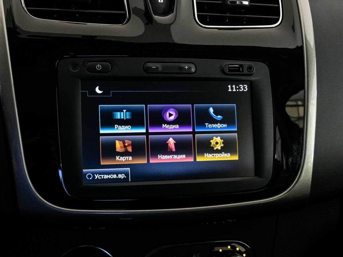 Купить Renault Sandero, 2021, 44 183 км.. Фото: #11