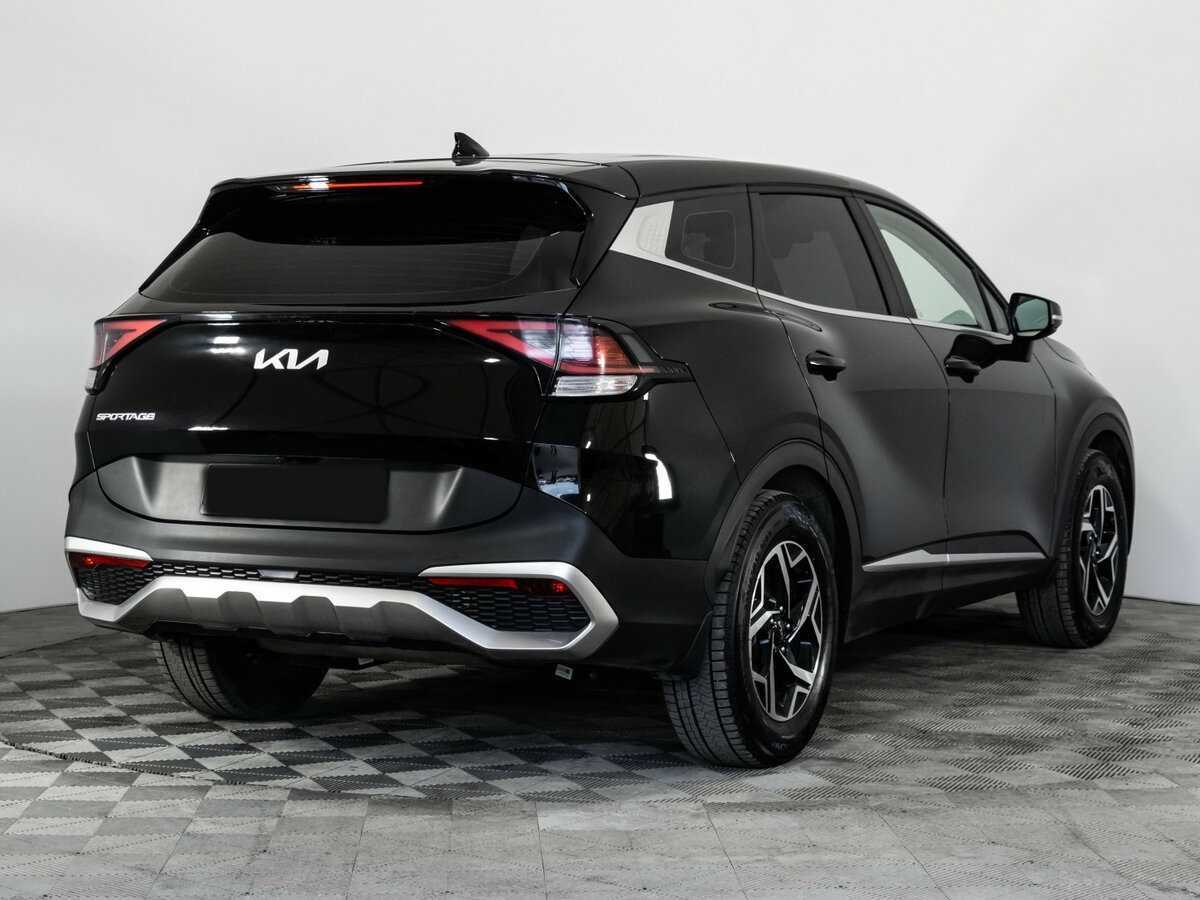 Купить Kia Sportage, 2022, 57 920 км.. Фото: #3
