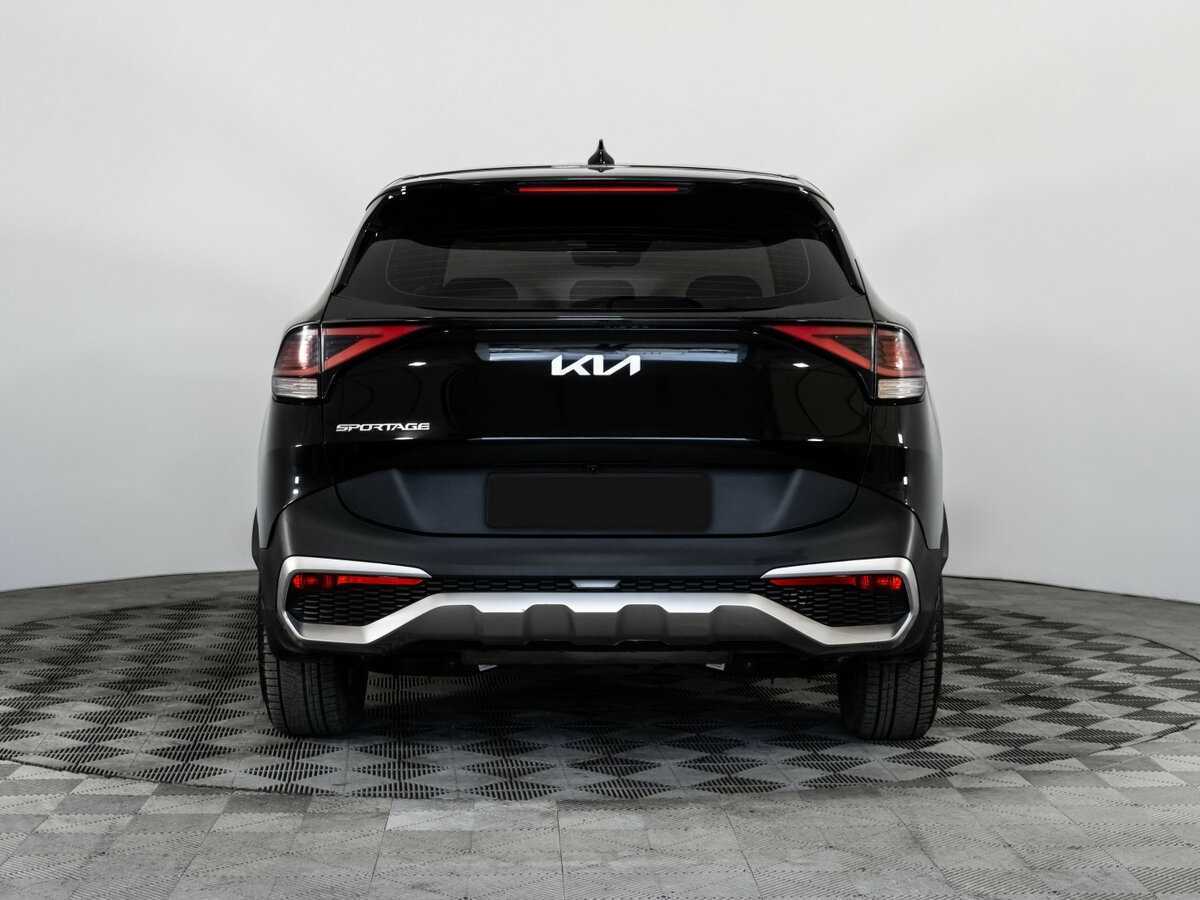 Купить Kia Sportage, 2022, 57 920 км.. Фото: #4
