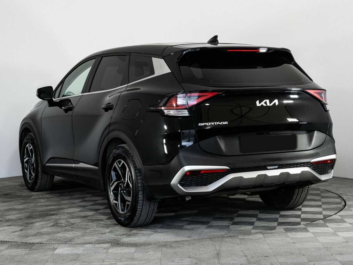 Купить Kia Sportage, 2022, 57 920 км.. Фото: #5
