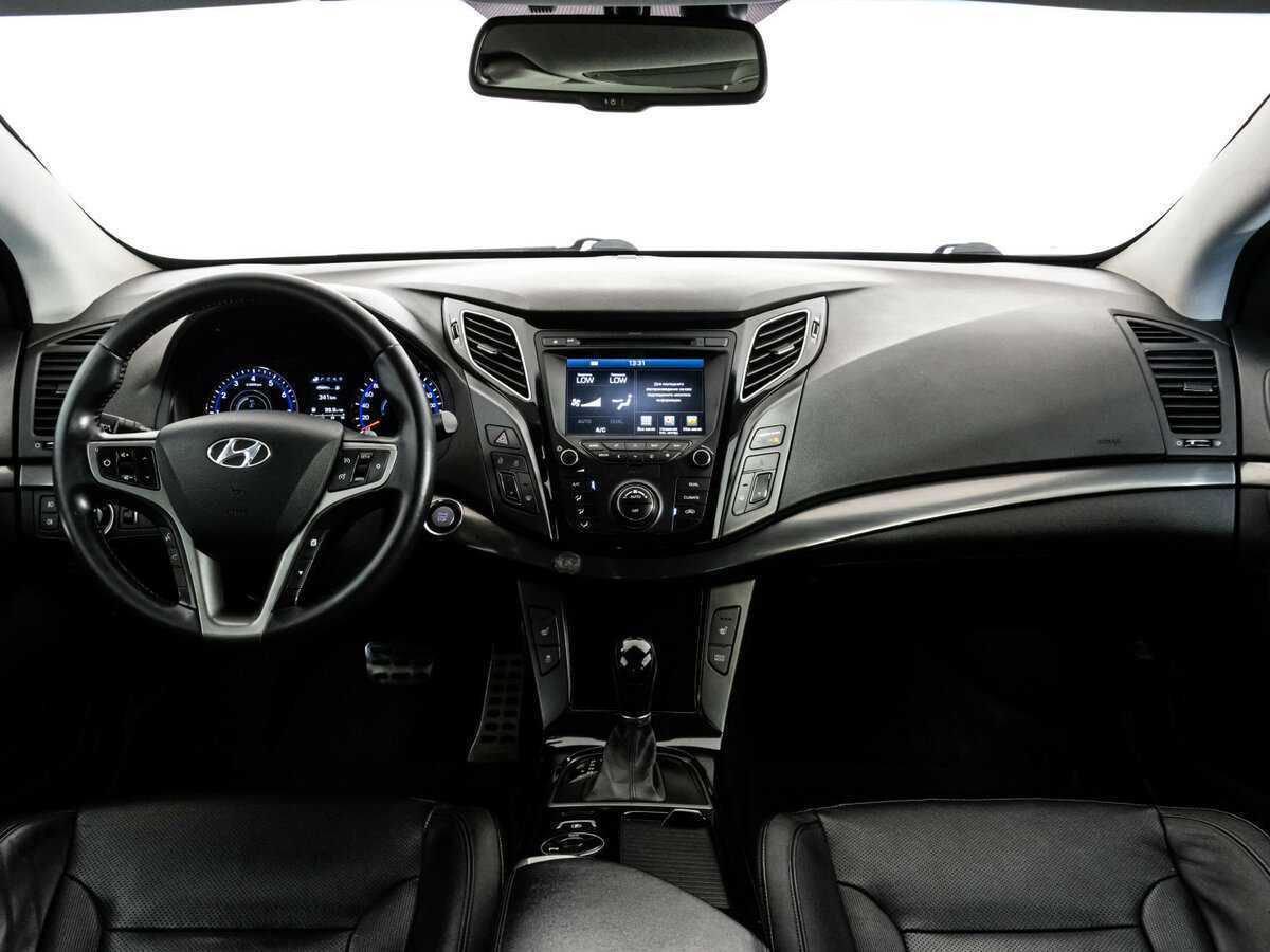 Купить Hyundai i40, 2015, 165 210 км.. Фото: #7